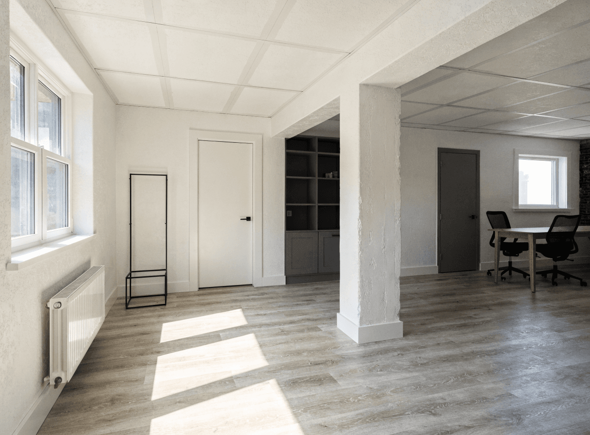 Basement restoration