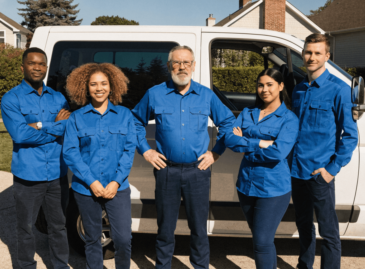 The AQ Homes team