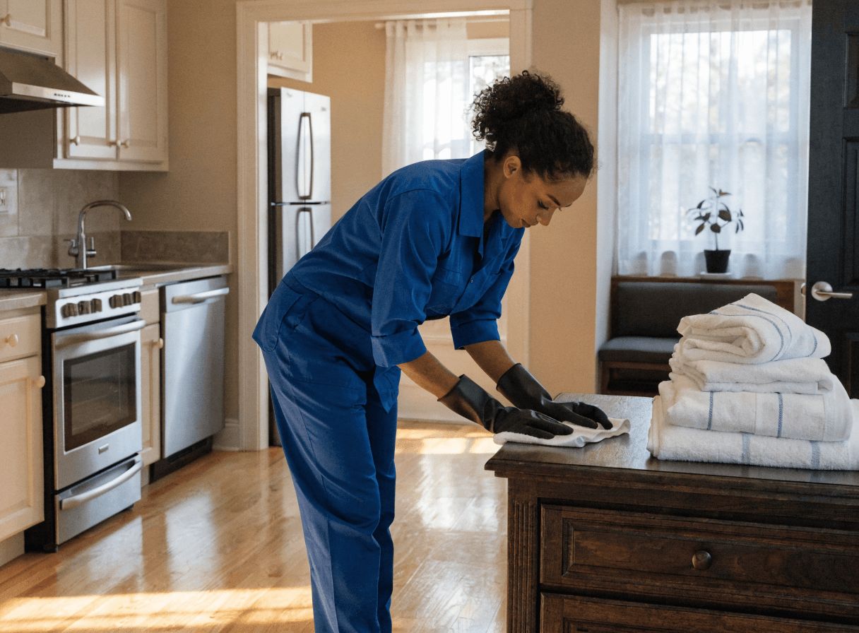 Cleaning