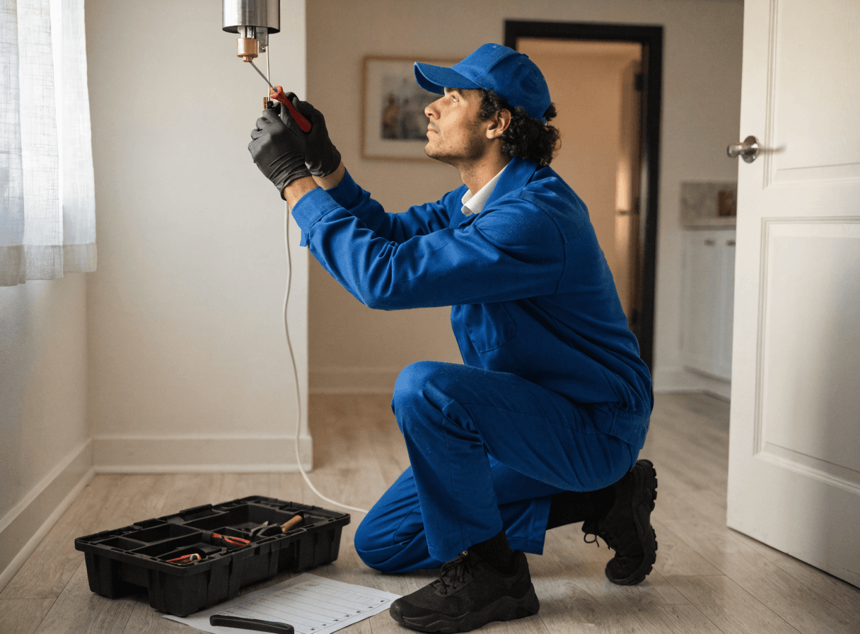Maintenance